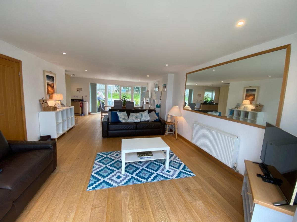 Ohana House - Unbeatable Location - Uk'S Best Beaches New Quay Zewnętrze zdjęcie