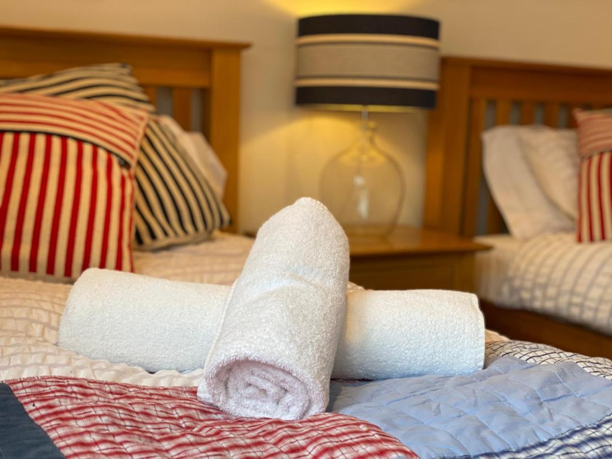 Ohana House - Unbeatable Location - Uk'S Best Beaches New Quay Zewnętrze zdjęcie