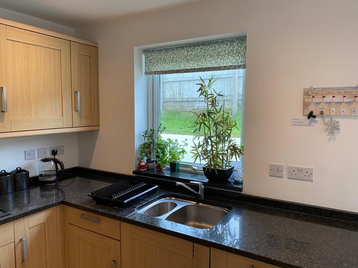 Ohana House - Unbeatable Location - Uk'S Best Beaches New Quay Zewnętrze zdjęcie