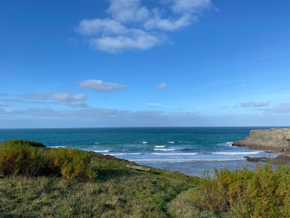 Ohana House - Unbeatable Location - Uk'S Best Beaches New Quay Zewnętrze zdjęcie