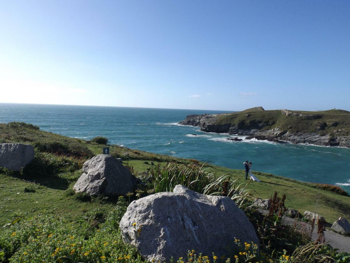 Ohana House - Unbeatable Location - Uk'S Best Beaches New Quay Zewnętrze zdjęcie